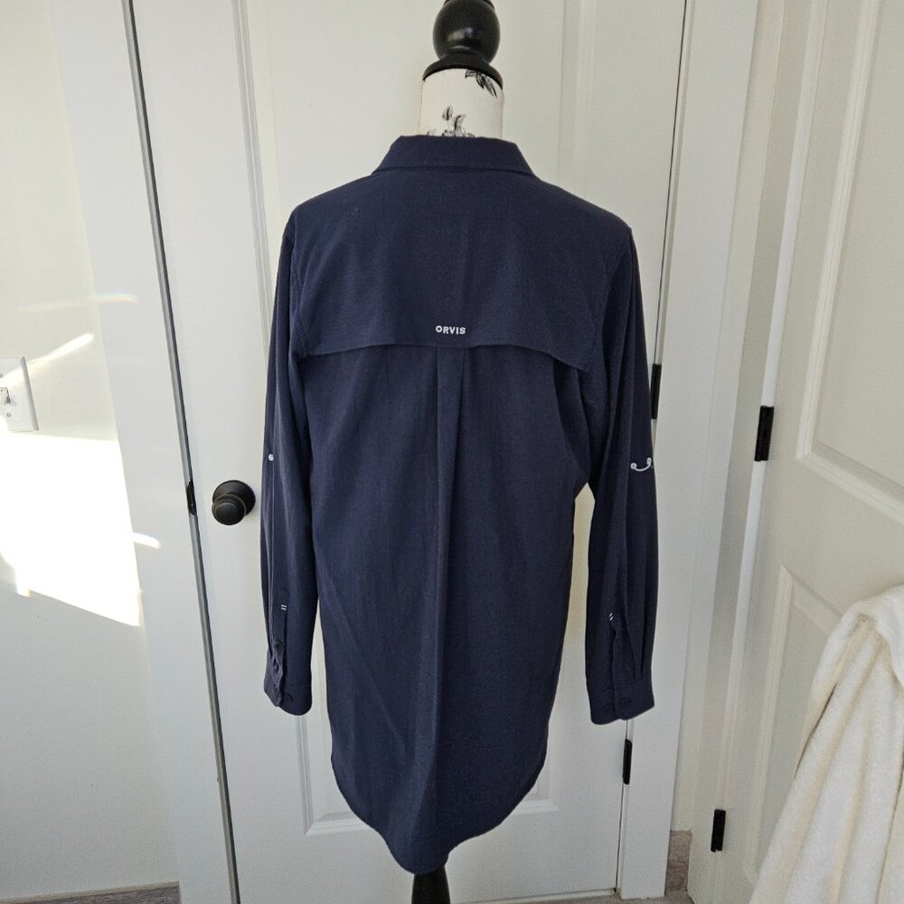 Orvis Performance Wear Button Up Tunic | L - image 2